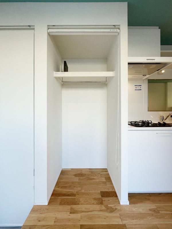 尾山台テラス1階 トイレ