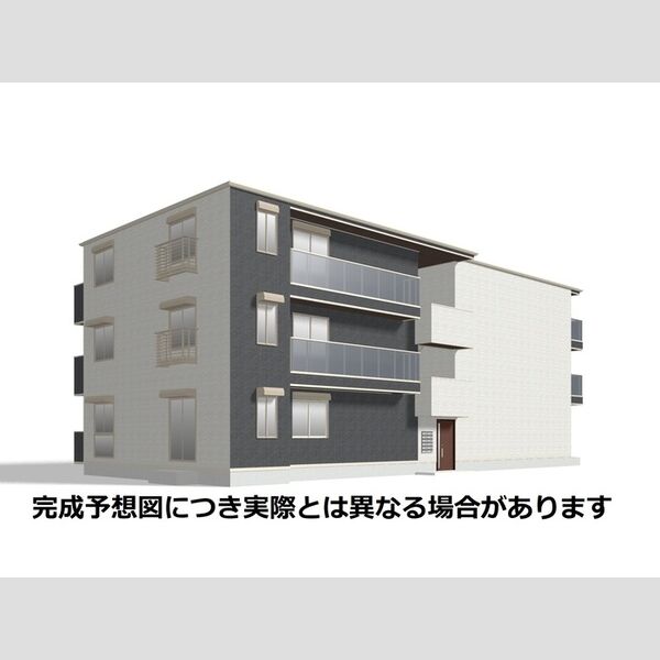 D-SOLACE新千葉3丁目の外観画像