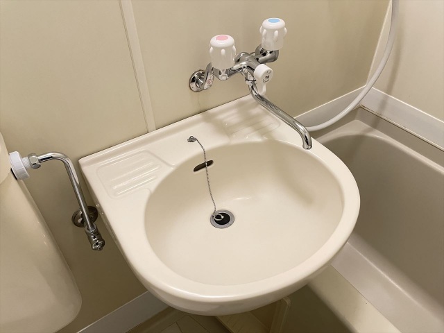 スカイコート宮崎台第4 洗面