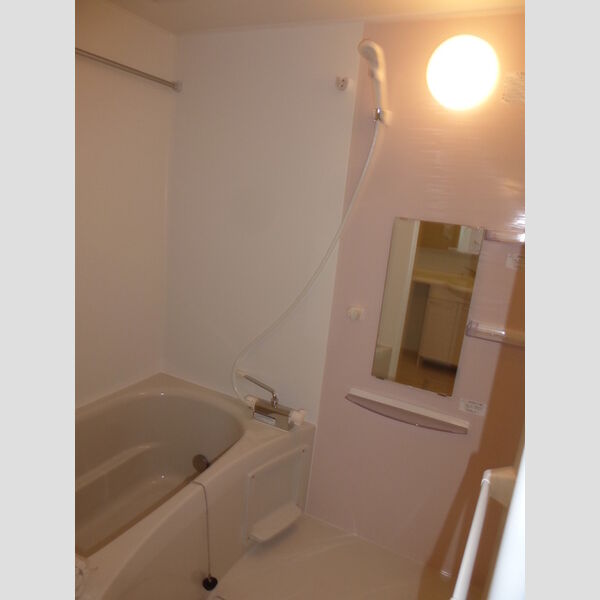 S.エテルネル302号室 浴室