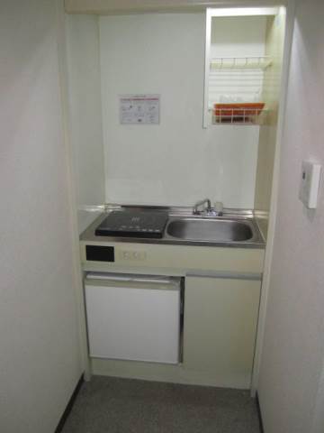 ルピナス横浜青木橋1階 部屋その他