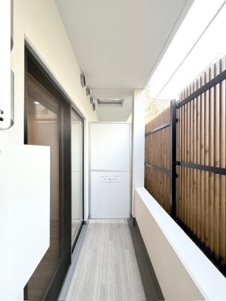 ジオエント駒込1階 リビング