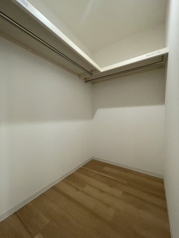 ウィンドテラス矢切0203号室 収納