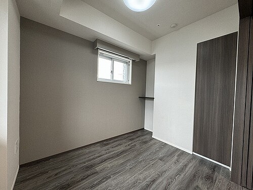 ライオンズ千代田岩本町ミレスーＫＤＡ 洋室約4.1畳　※2024年6月撮影