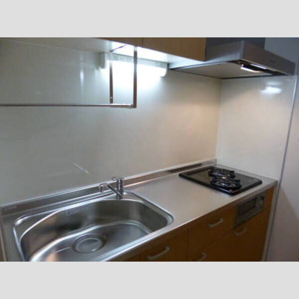 ヴィオラ 104 キッチン(2口コンロ)