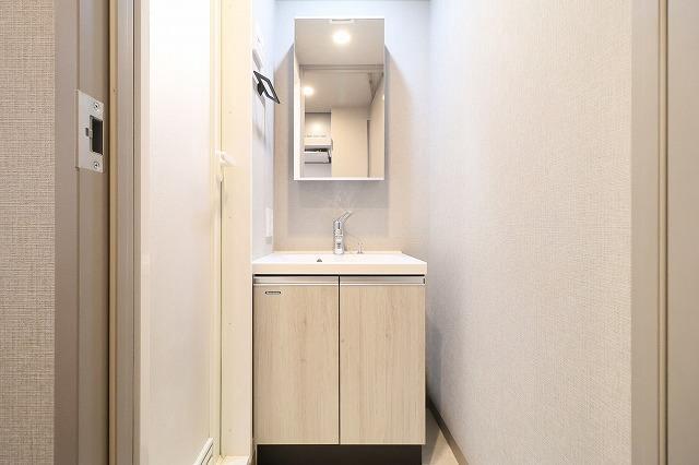 ALTERNA横濱阪東橋5階 洗面所