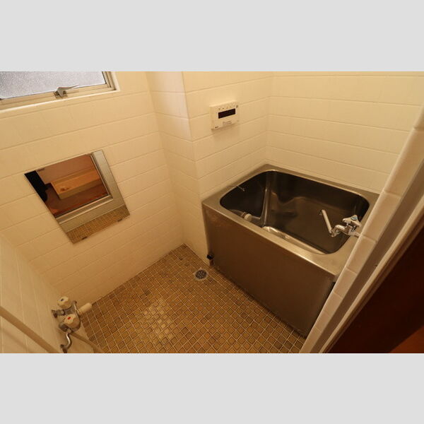 ヴィラ松本 浴室