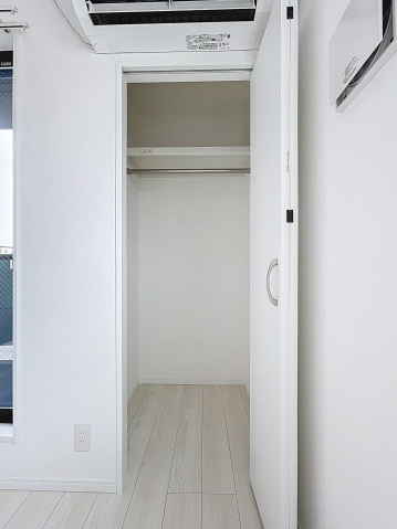 スカイルーチェ浦和401号室 収納