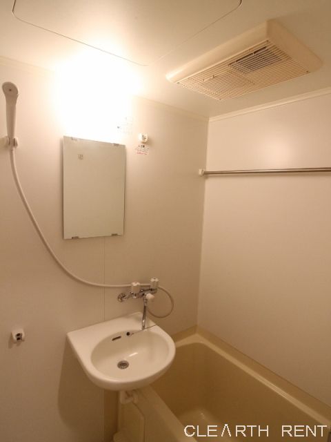 マークプレイス麻布十番4階 同タイプ別住戸写真となります。現況と異なる場合がございます。