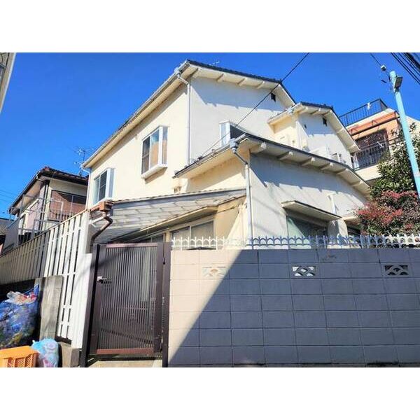 サンガーデンの外観画像