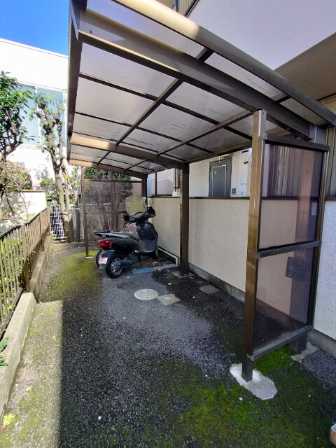 ユニゾン東大泉2階 部屋その他