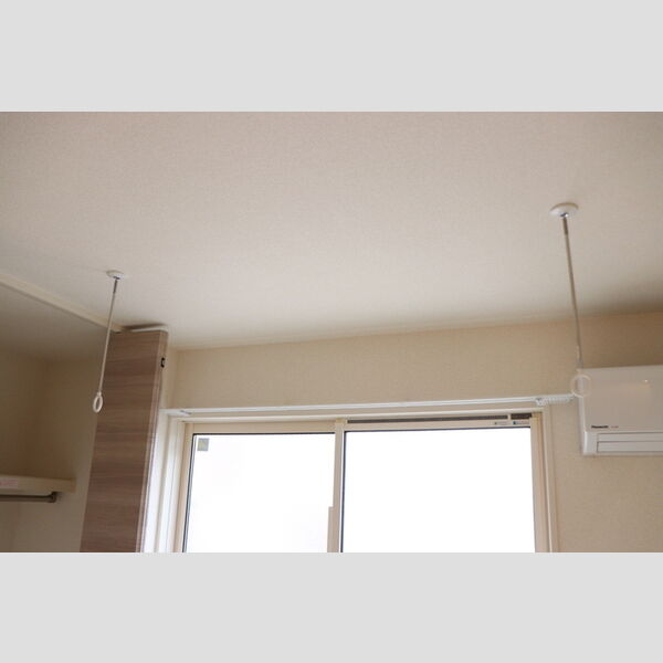 ファミユD 室内物干し