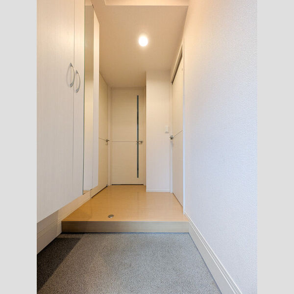 アケボノⅧ 玄関