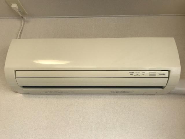 プロスペーレ201号室 リビング