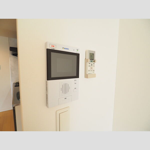 Plumeria103号室 TVインターホン