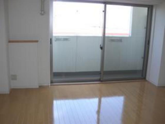 エルフレア武蔵野 リビング