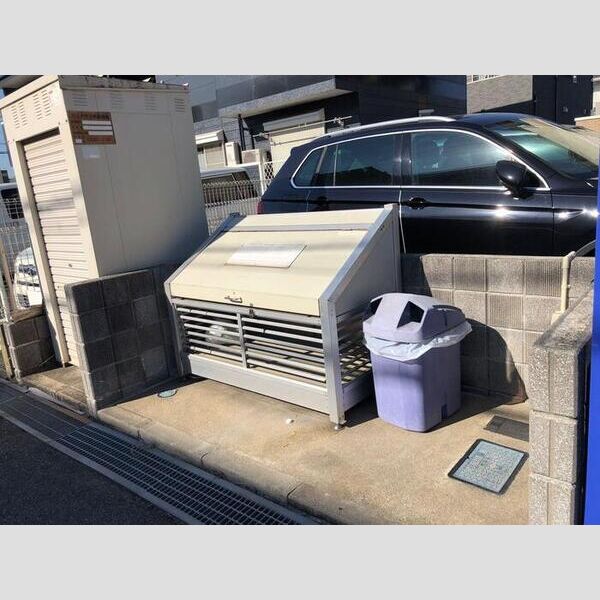 シティベリエ ダストボックス