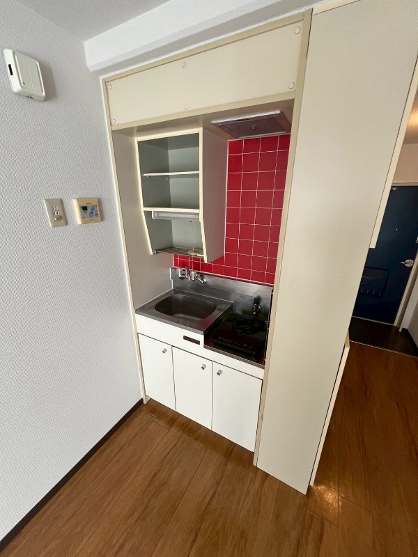 ハイシティ田園調布第2 収納