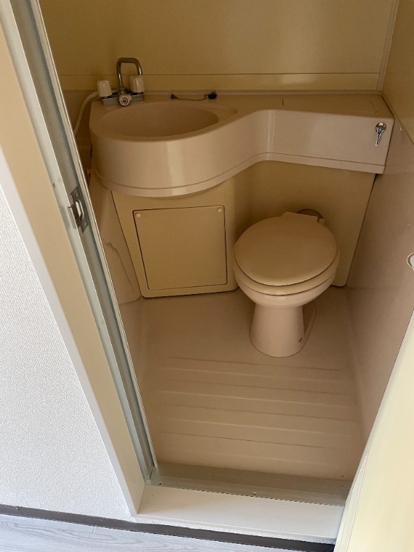 メゾン・ド・ノア聖蹟桜ヶ丘2階 お風呂