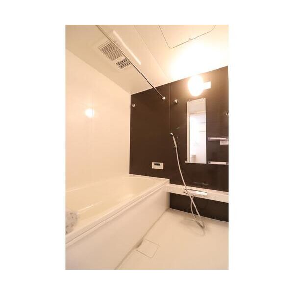 フォレストメゾンあすみが丘東 お風呂