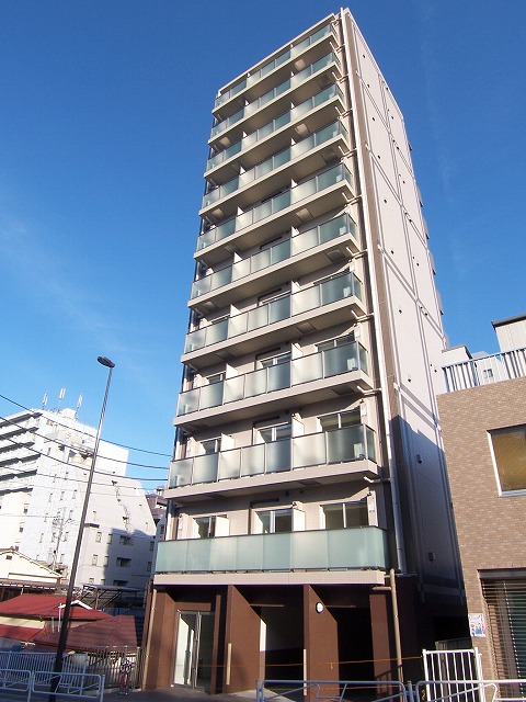 ベルグレードＨＪ201号室 外観