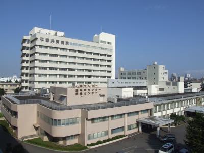 東八幡1丁目ヘーベル戸建 【総合病院】平塚共済病院まで1201ｍ