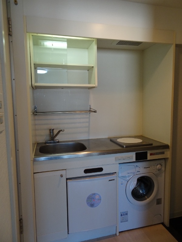 サンマリノ(A-024)3階 キッチン