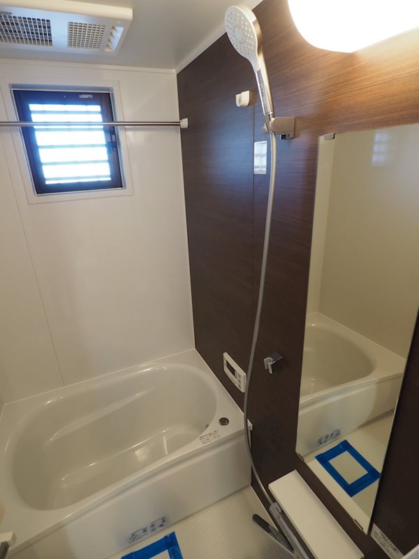 レジディア笹塚5階 お風呂