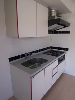 ＲＡＳＩＳ　大山‐山手通り8階 内観