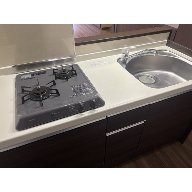 ワコーレ東中野Ⅱ キッチン