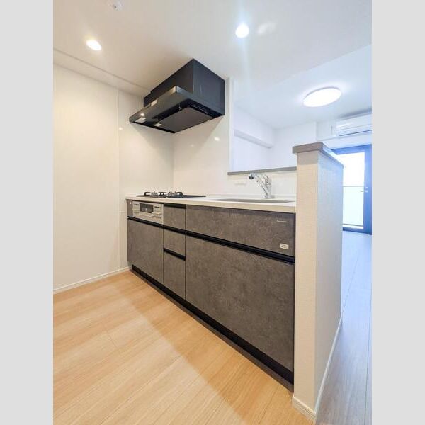 S-RESIDENCE原木中山azure キッチン