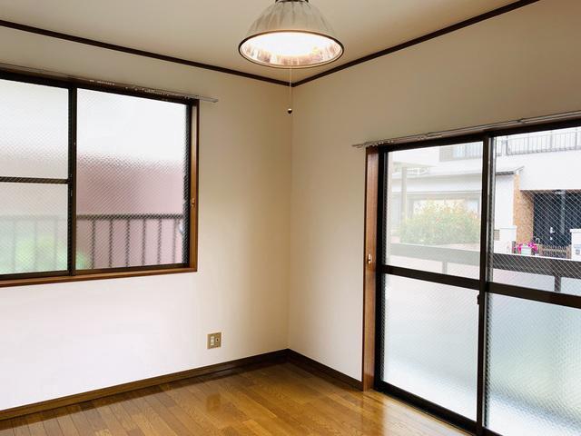 漆原ライブコーポ綱島 内観