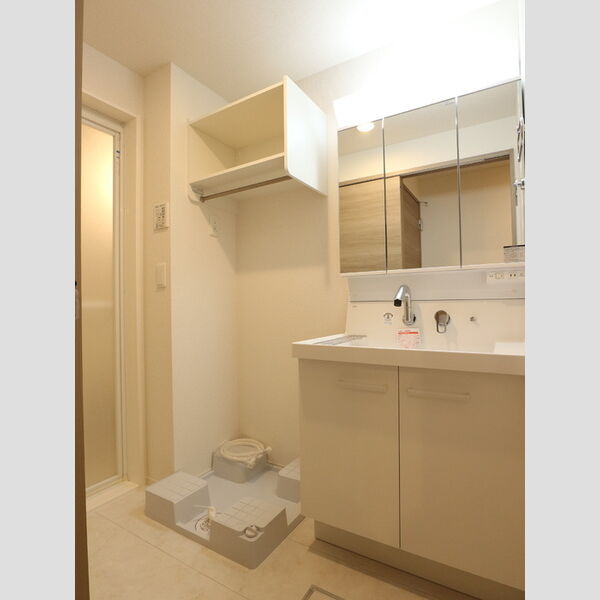 タジェット 洗面所