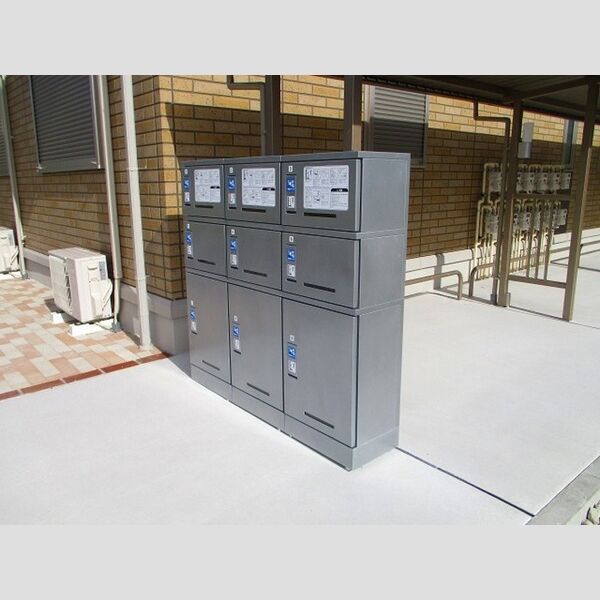 パストラルコート　C307号室 宅配BOX