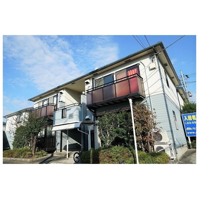 エステートロイヤル１号棟の外観画像