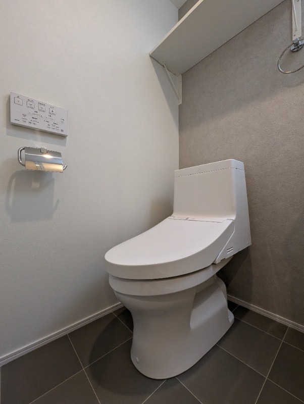 オデッセイ１０ トイレ
