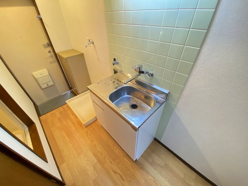 ベルシオン西新井1階 部屋その他