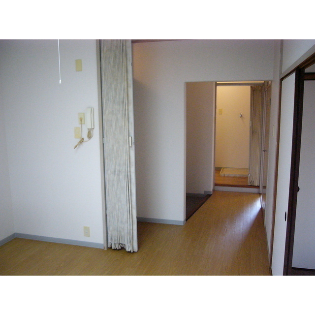 クレール１８0106号室 インターホン