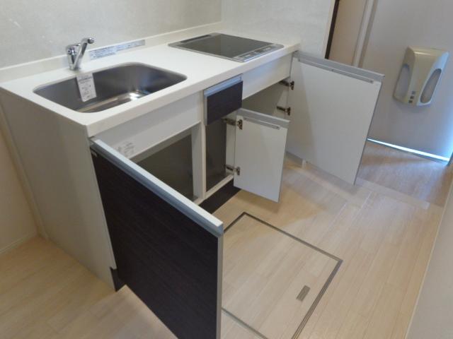 ヴィーナス（Venus）00103号室 キッチン