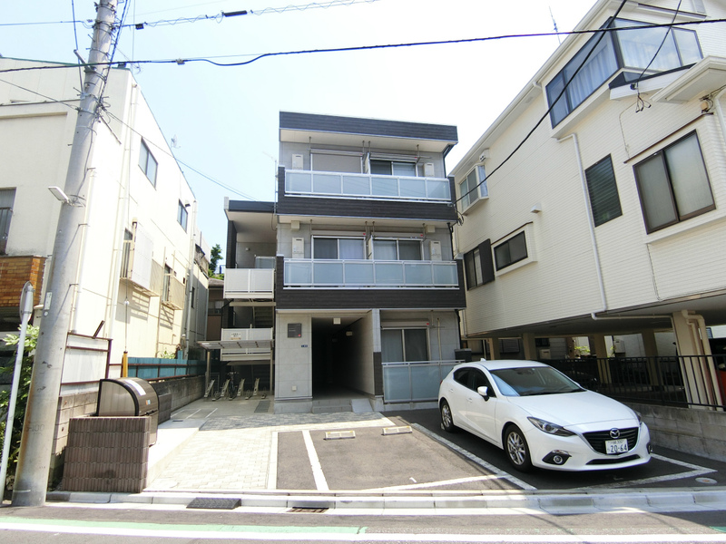 リブリ・ISHIWATA2階 外観