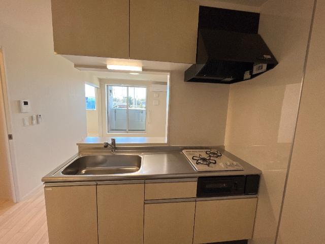 ＫＡＫＩＮＯＫＩ　ＴＥＲＲＡＣＥ103号室 キッチン