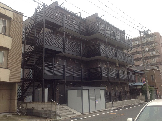 レオネクストヴィーダフォルトナ 周辺