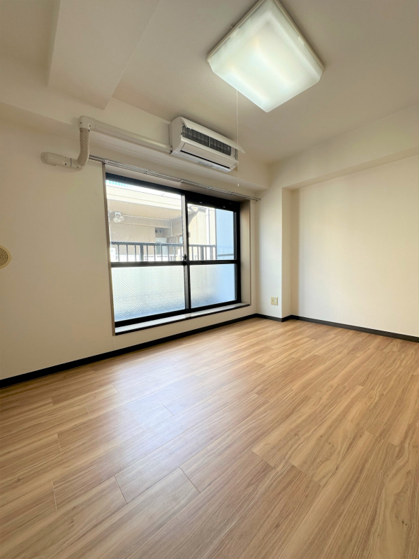 プラザ仲町台センター6階 部屋その他