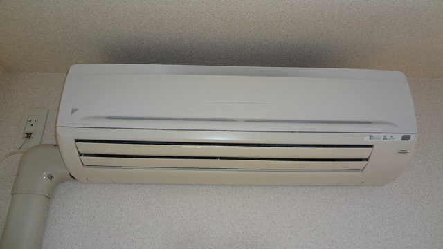 トレセリア横山0502号室 エアコン付きです♪