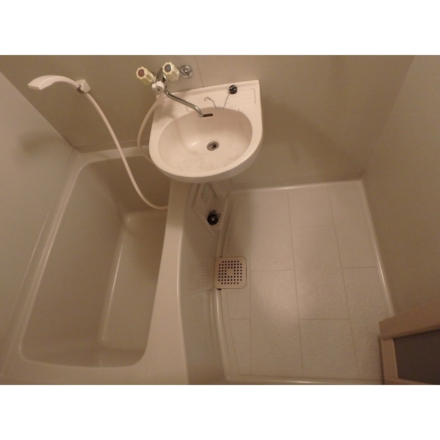 フロンティアⅠＢ棟 お風呂