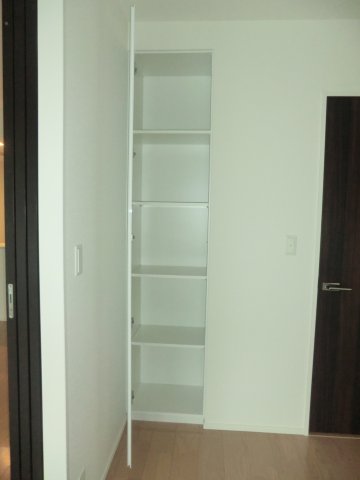 シティテラス横濱和田町エアーズコート 収納