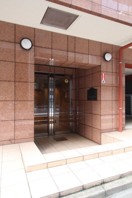 メインステージ銀座2階 エントランス