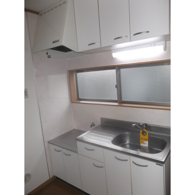 サンセリテ キッチン