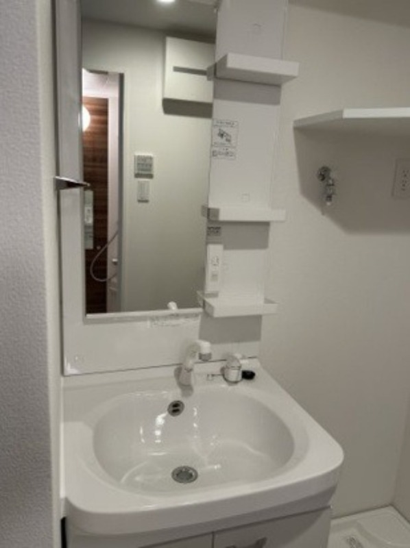 ジェノヴィア青砥Ⅱ 洗面