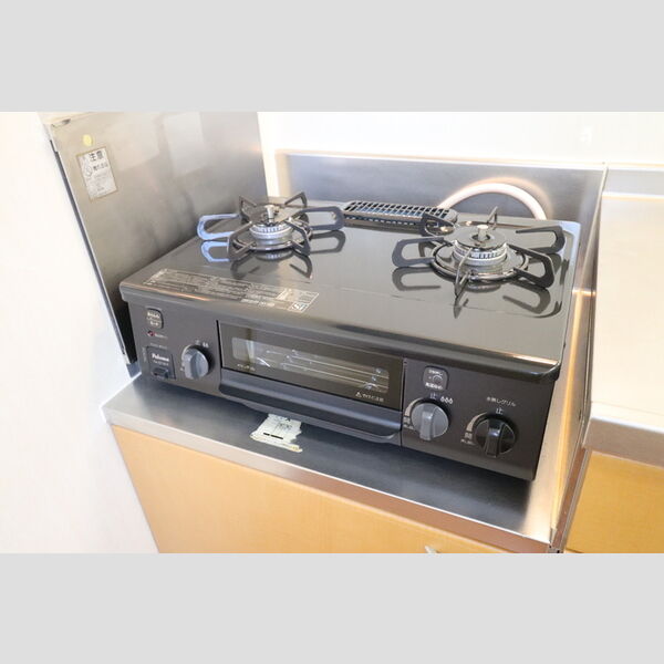 ビラデステ中台 コンロ